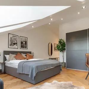  Apartmán Stylish Apartments, 3 Min To U1 Reumannplatz, 2 Stations To Hauptbahnhof