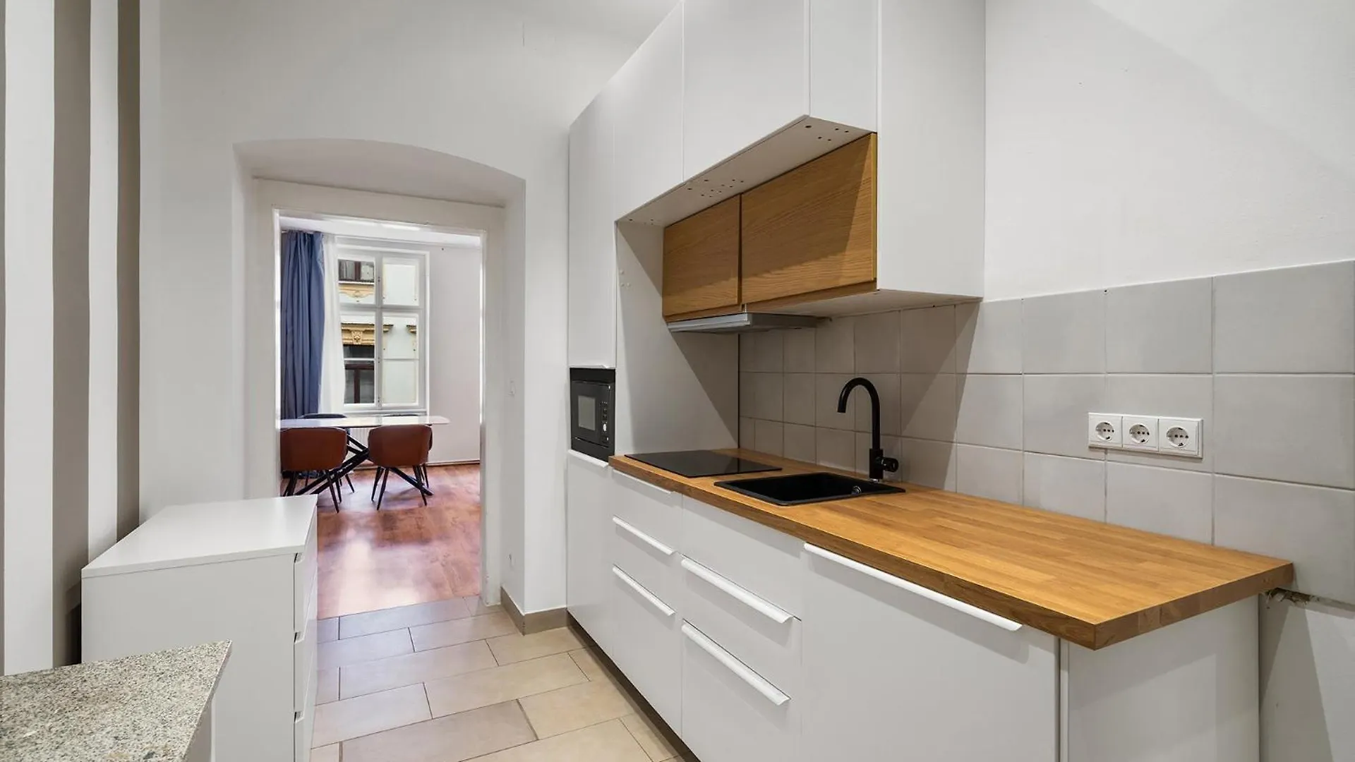 Apartments Maximilian Vienna Austria