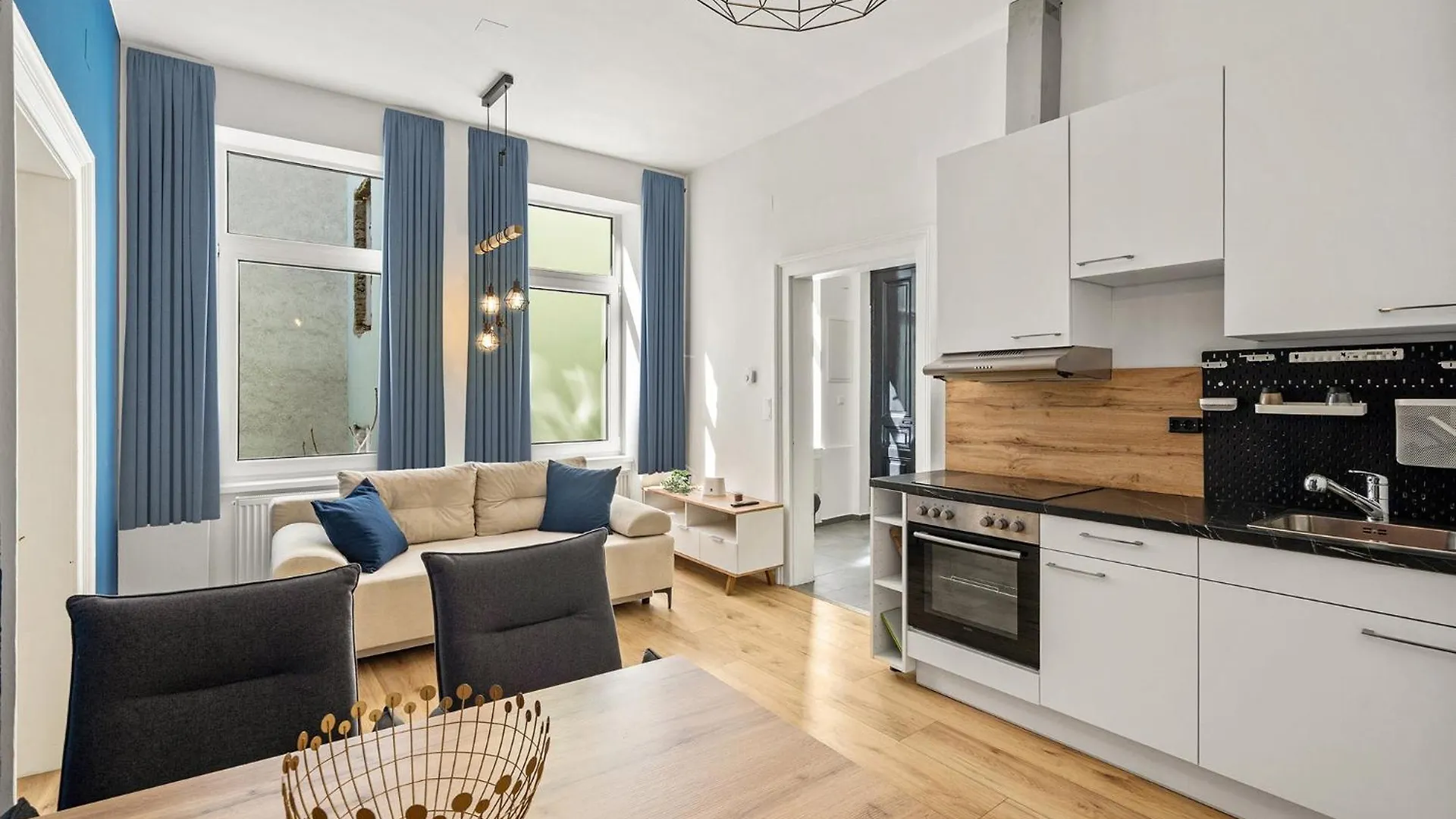 Apartments Maximilian Vienna