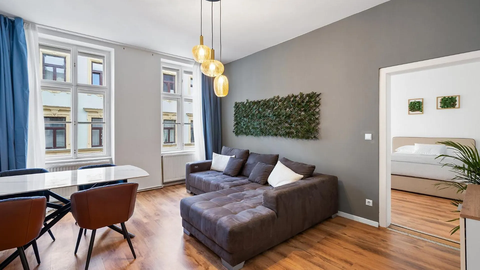 Apartments Maximilian Vienna