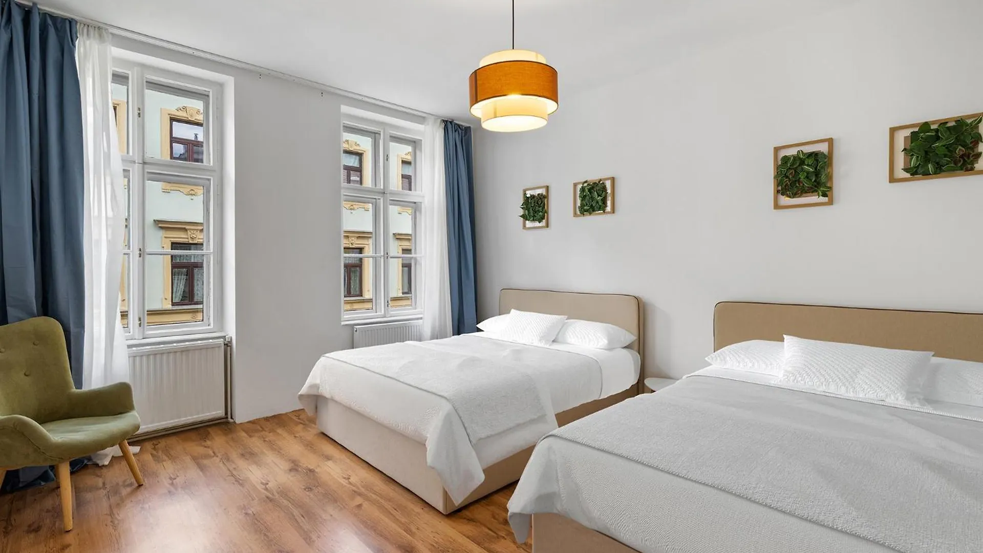 Apartments Maximilian Vienna Austria