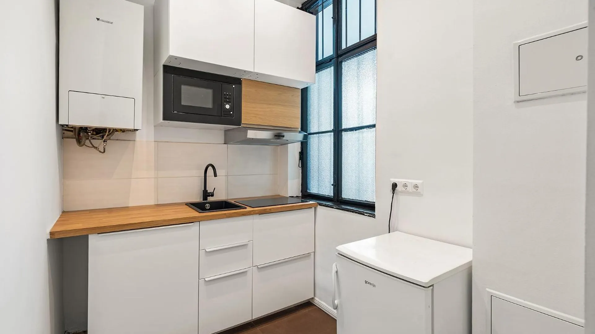 Apartments Maximilian Vienna