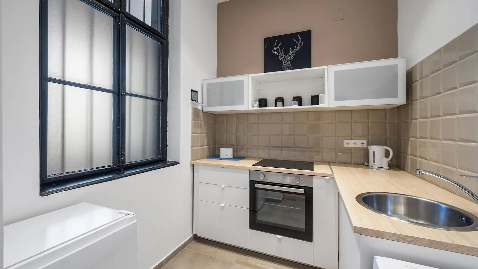 Apartments Maximilian Vienna