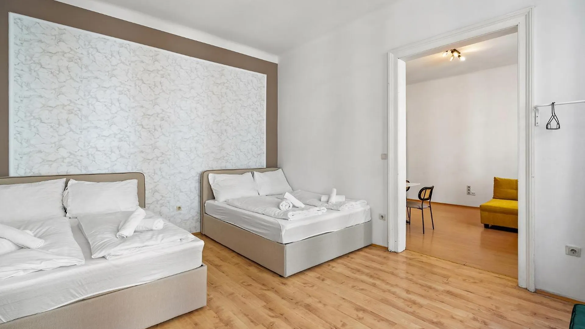Apartments Maximilian Vienna Austria