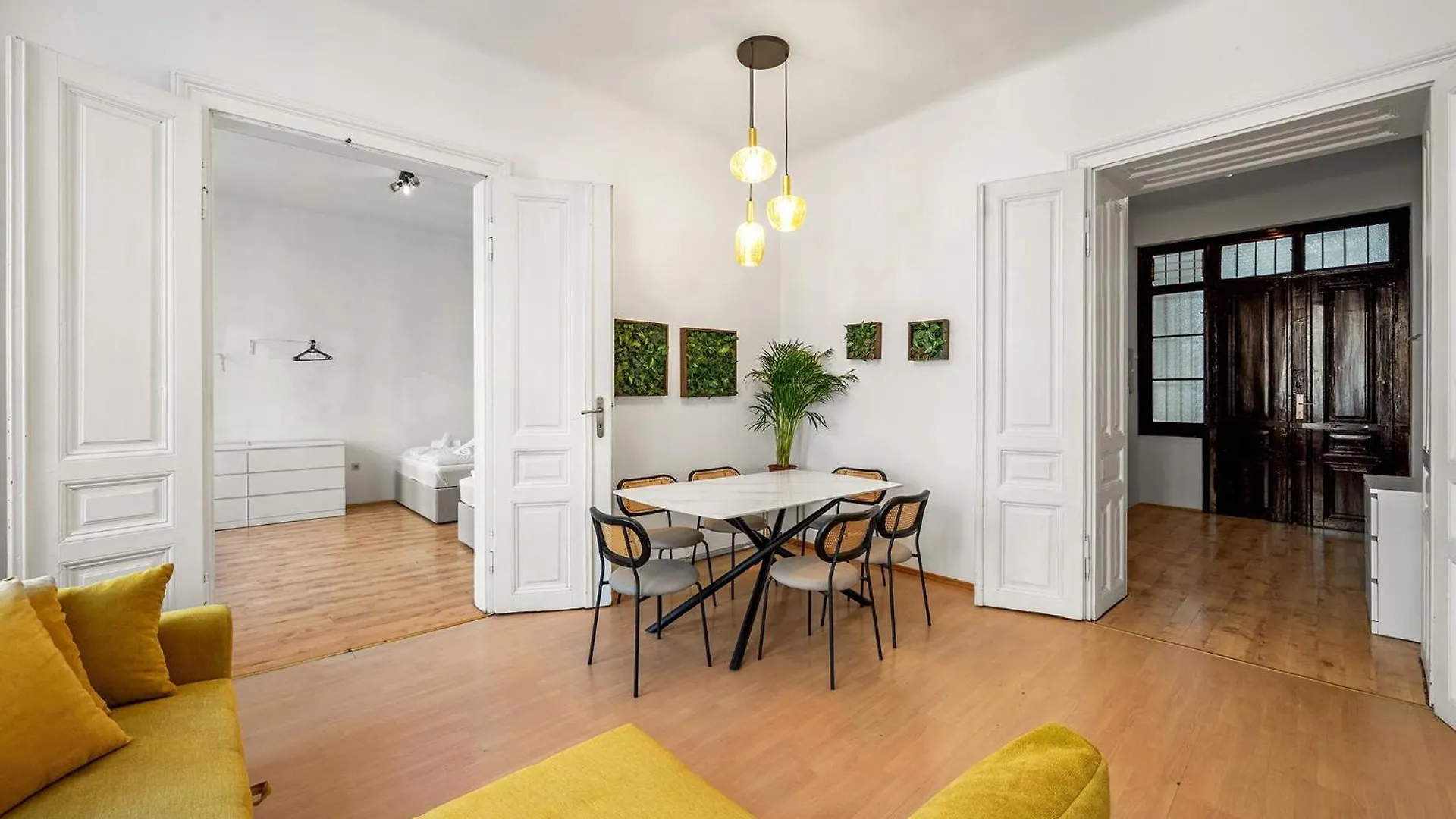 Apartments Maximilian Vienna