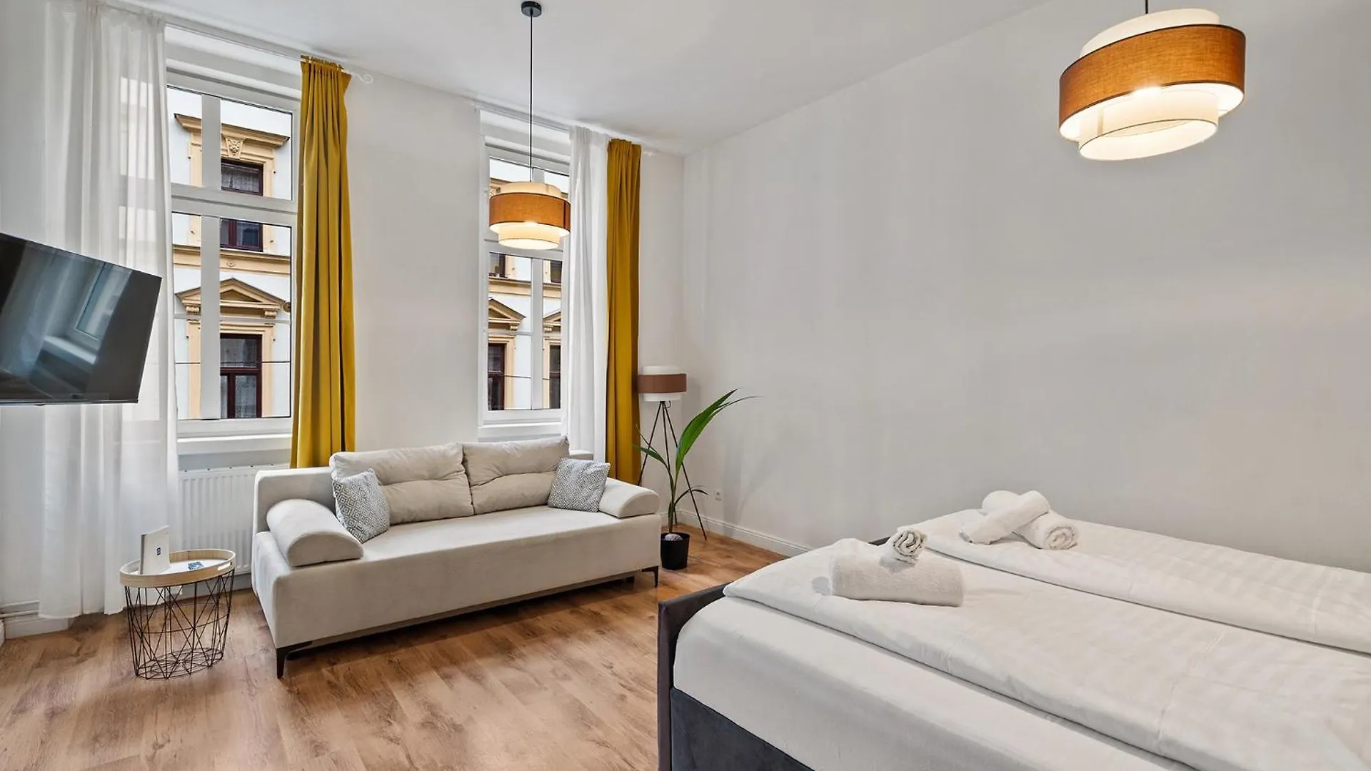 Apartments Maximilian Vienna 0*,