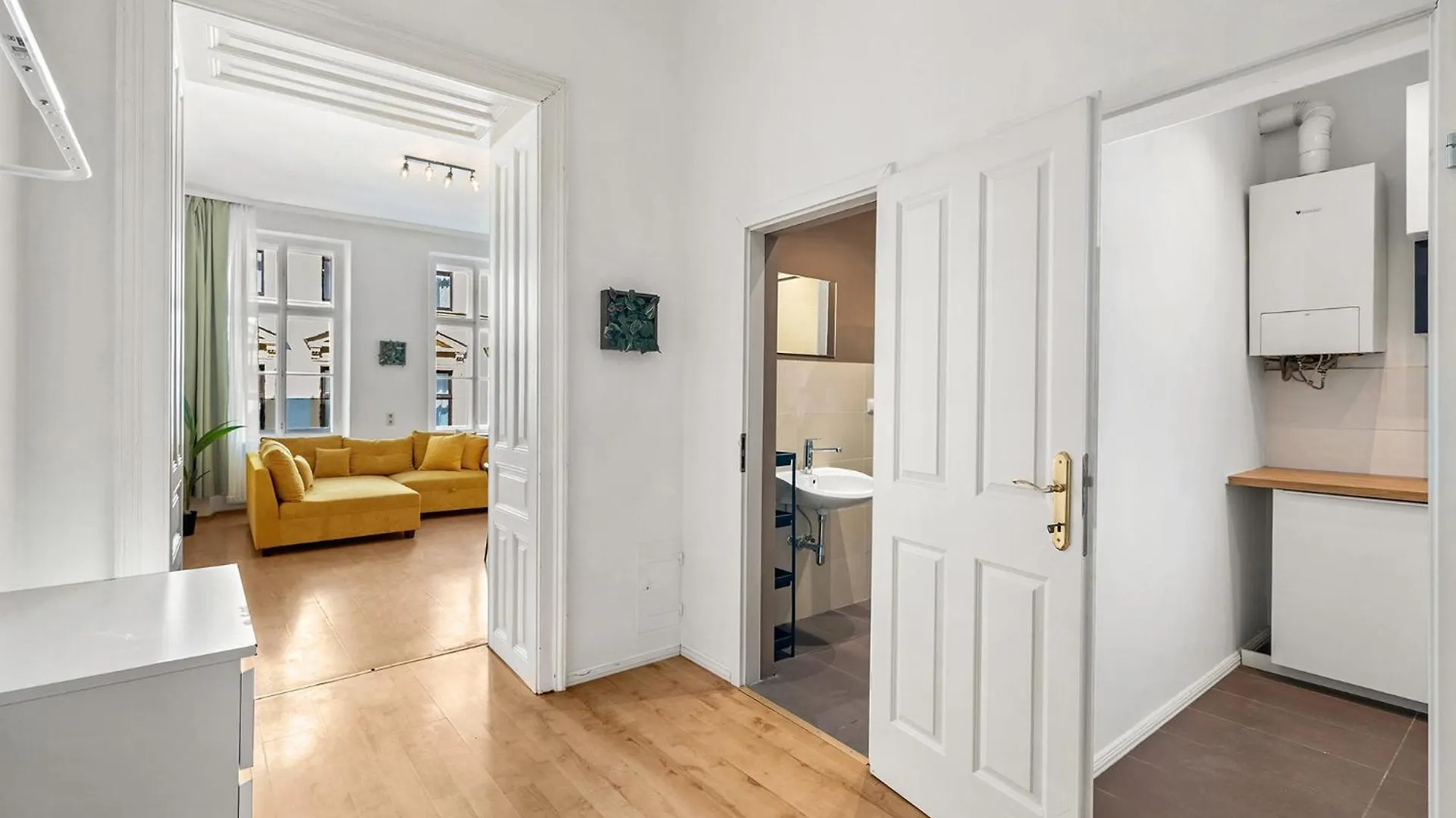 Apartments Maximilian Vienna Austria