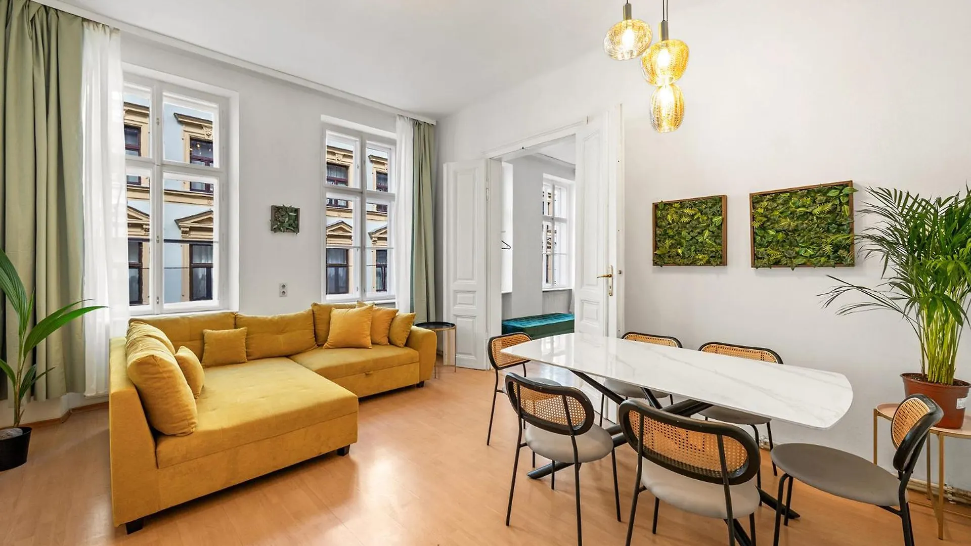 Apartments Maximilian Vienna