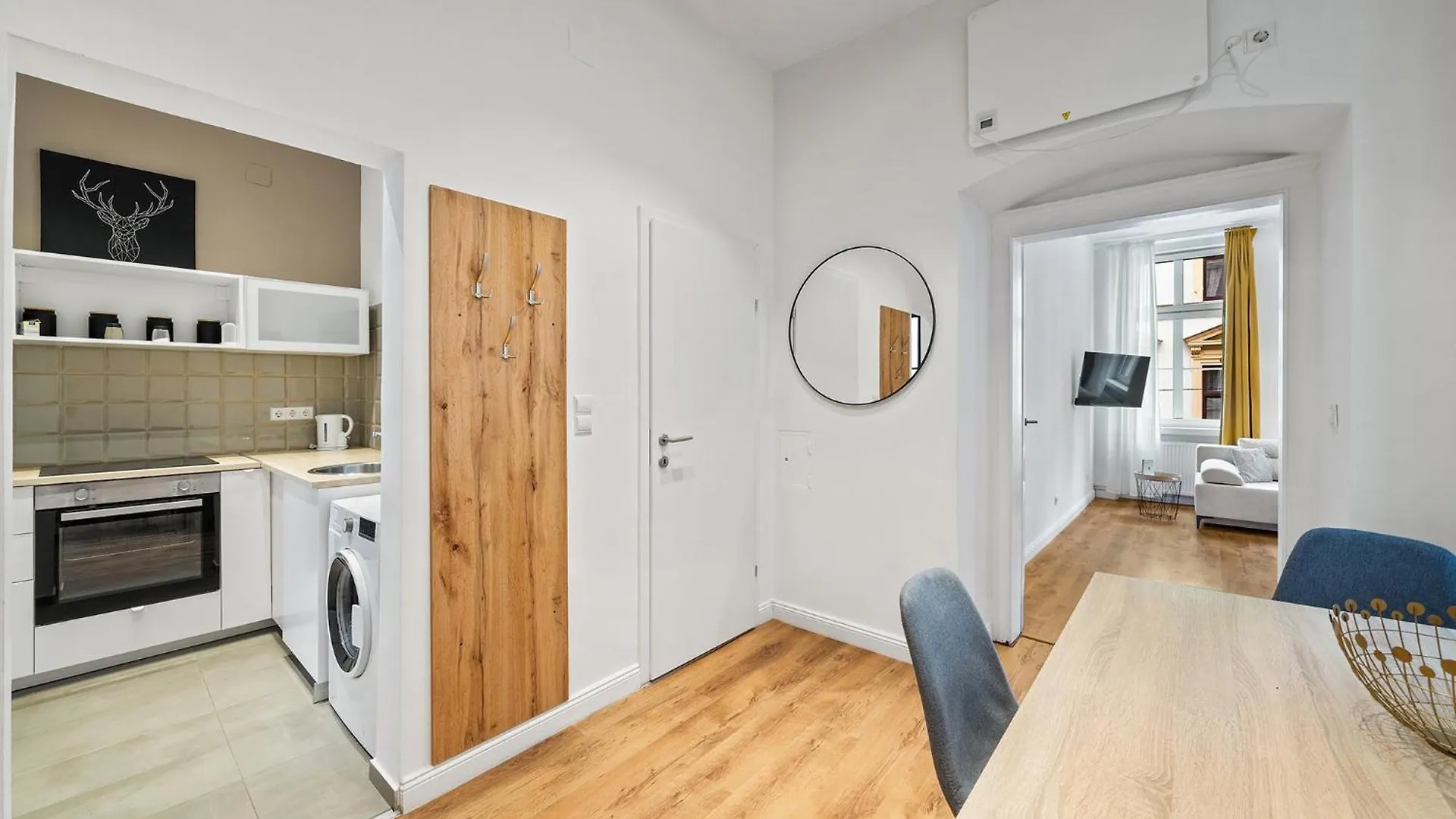 Apartments Maximilian Vienna
