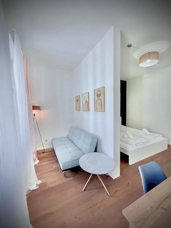 Apartments Maximilian Vienna Austria