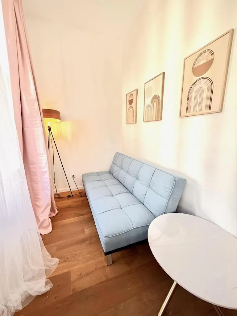 Apartments Maximilian Vienna