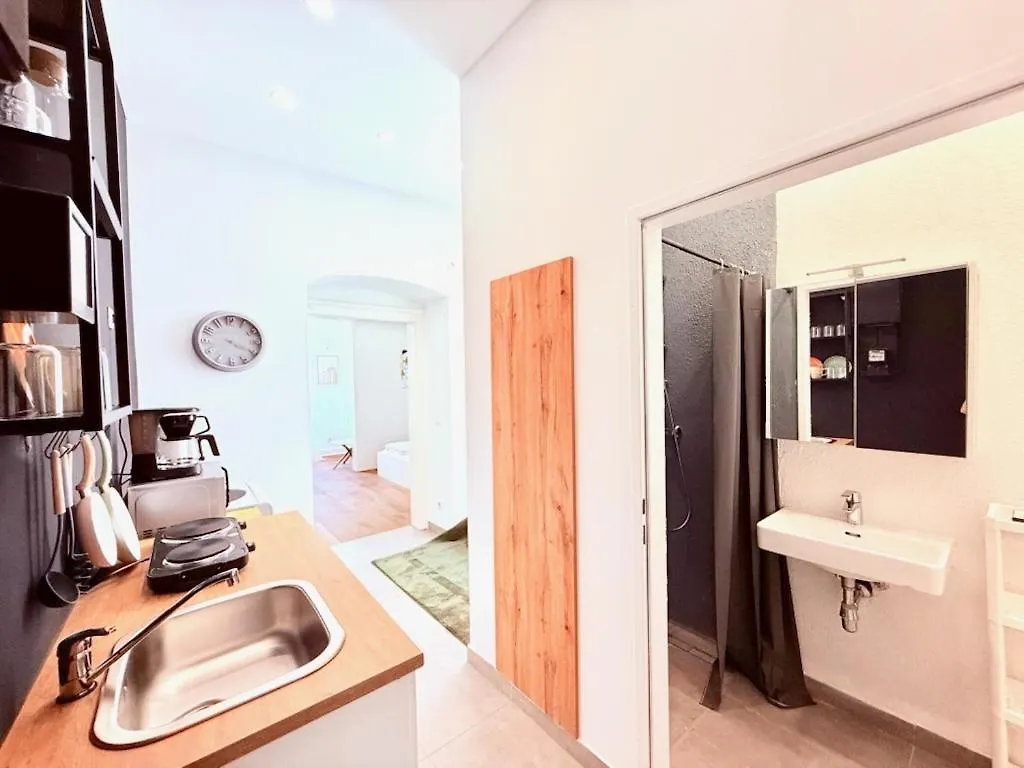 Apartments Maximilian Vienna Austria
