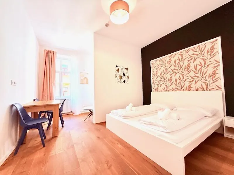 Apartments Maximilian Vienna