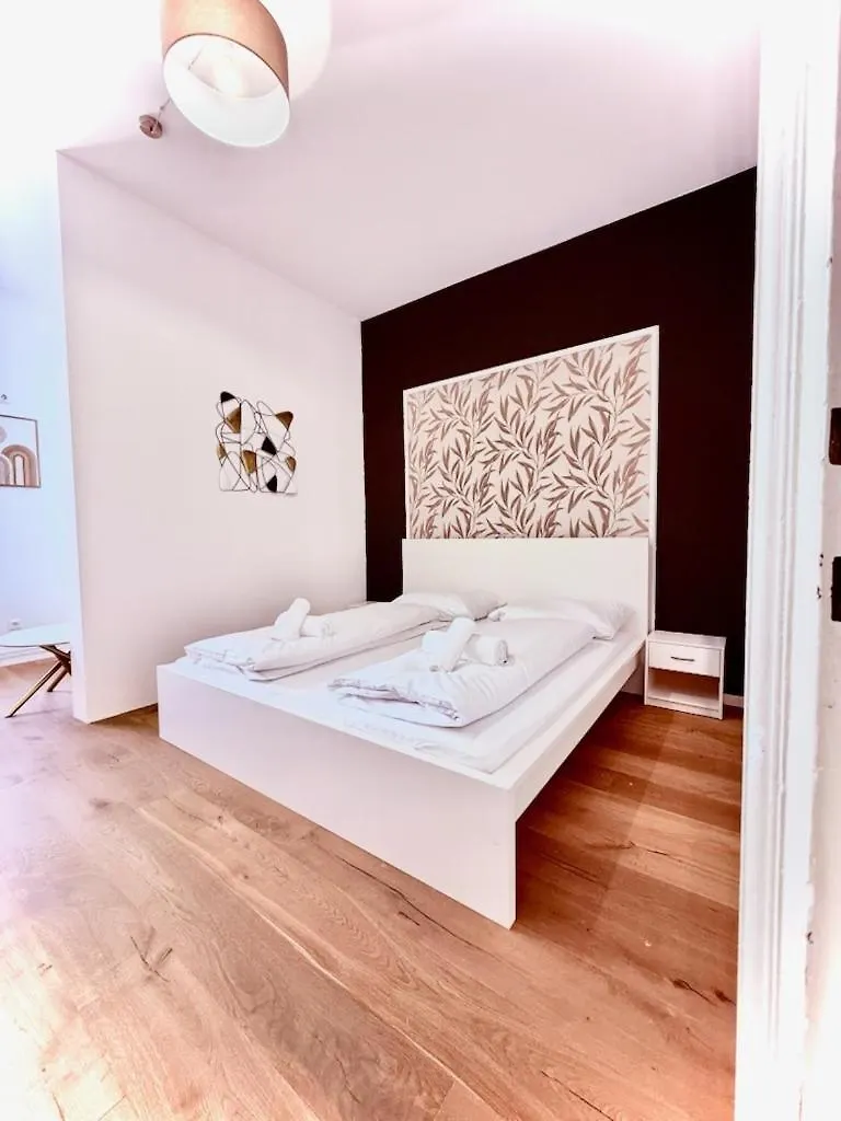 Apartments Maximilian Vienna